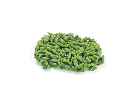 Spinatspätzle