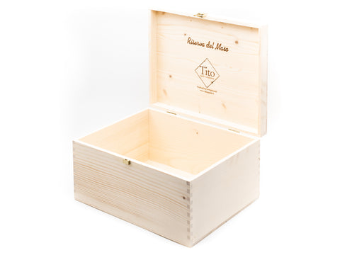 Holzbox