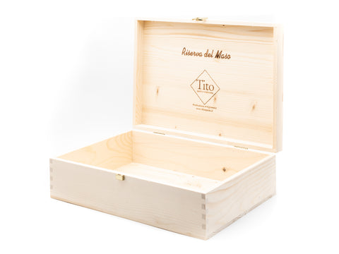 Holzbox