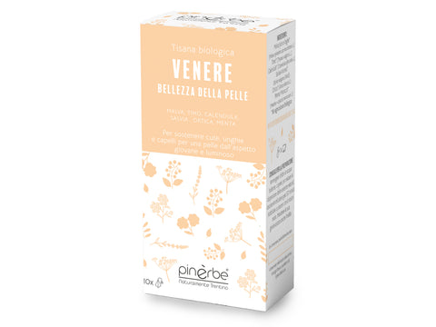 Herbal Tea Venus