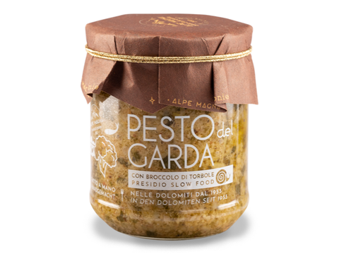 Lake Garda Pesto
