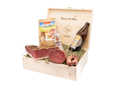 Bauletto di Tito