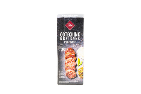 Hausgemachter Cotechino