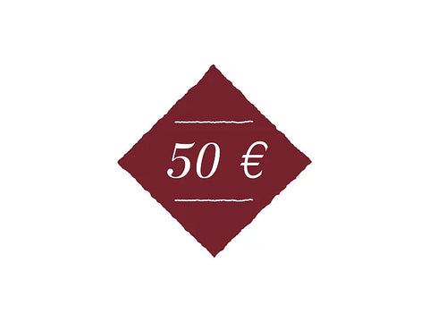 Einkaufsgutschein 50 €