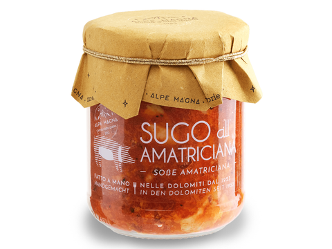 Amatriciana Sauce